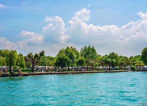 Baia Holiday Gasparina, 4* - 18