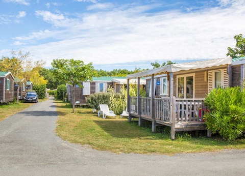 Camping Le Domaine d'Oléron 4* - Fram Sélection - 7