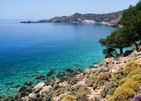 Circuit Trésors Crétois, logement à l'hôtel Hersonissos Village 4* - 8