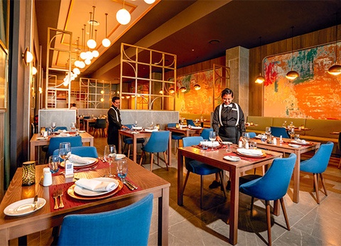 Hôtel Riu Latino - Adult Only ***** - 10