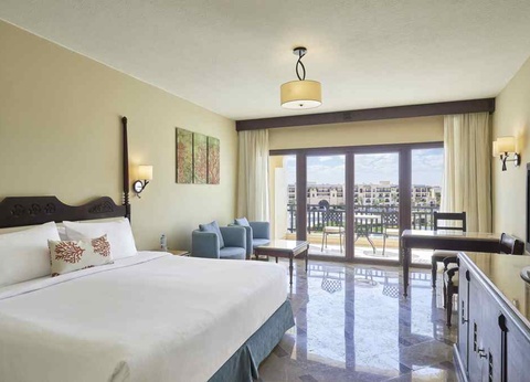 Combiné Déesses du Nil et Steigenberger Aldau Beach - 38