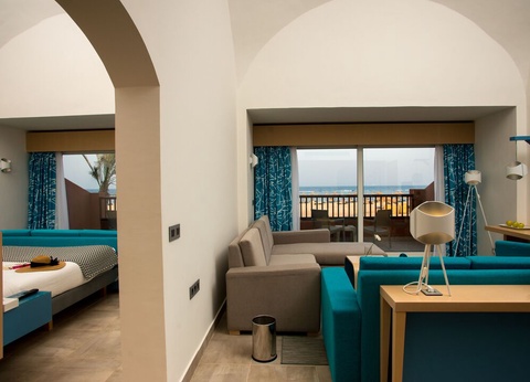 Nil Authentique en Dahabeya & Le Caire et Mon French Club Novotel Resort Marsa Alam - 37