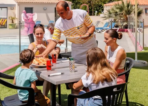 Camping maeva Escapades le Bois Joli, 4* - 23