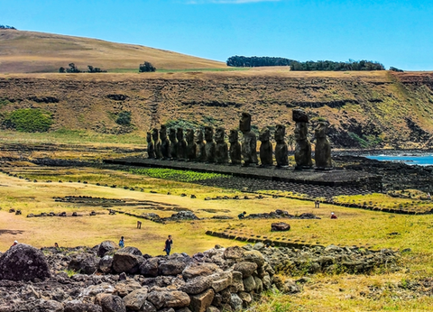 Circuit Aventure Chilienne du Nord au Sud et Ile de Paques - 36
