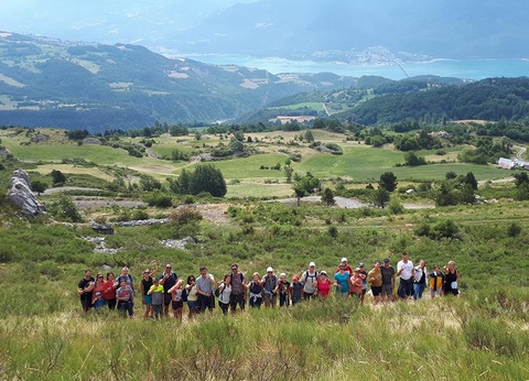 Camping L'Ecrin du Lac, 3* - 29