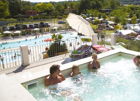 Camping Baia Verde, 4* - 8