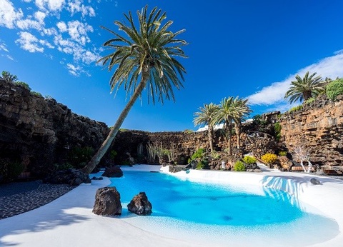 Circuit Entre plages et volcans de Lanzarote, logement au Framissima Evasion Vitalclass Lanzarote 4* - 10