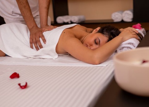 Hôtel Royal Tulip Korbous Bay Hôtel Thalasso & Springs 5* - 14