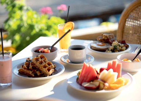 Hôtel Tui Suneo Chrissi Amoudia 4* - 34