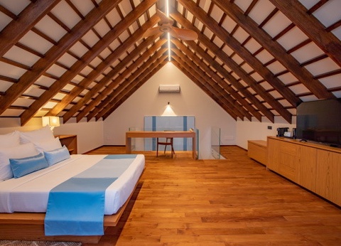 Hôtel Cinnamon Velifushi Maldives 5* - 12