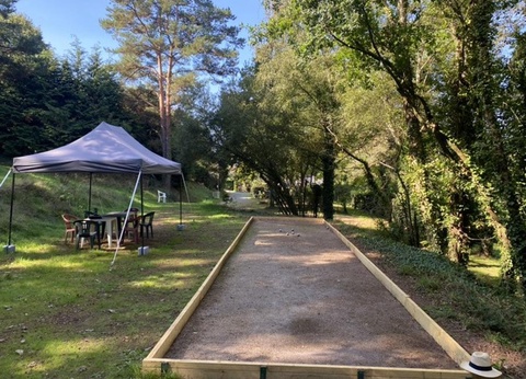 Camping Domaine de Kerelly, 3* - 21