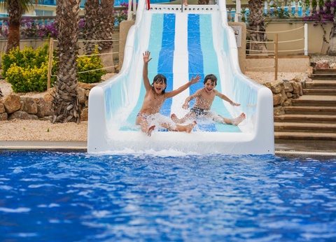 Hôtel Club Marmara Gran Palas 5* - Arrivée Reus - 26