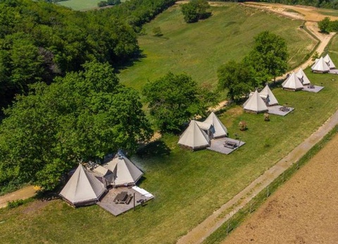 Domaine d'Escapa, 4* - 34