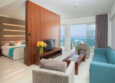 Hôtel King Evelthon Beach Hotel & Resort 5* - 6