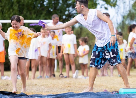 Camping Paradis la Bretonnière, 4* - 13