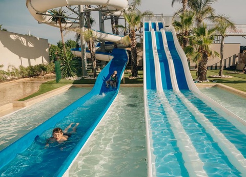 Camping Les Tamaris et Les Portes Du Soleil, 3* - 3