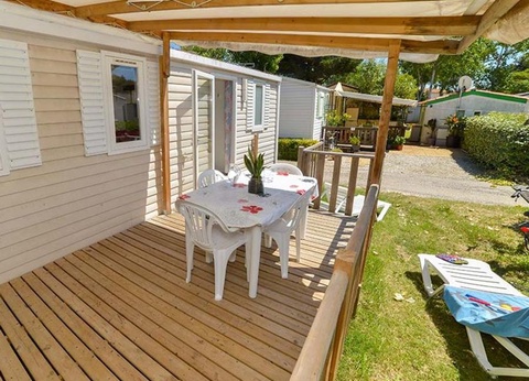 Camping Paradis - Naia Village, 4* - 103