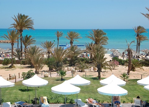 Hôtel Club Palm Azur 4* - 14