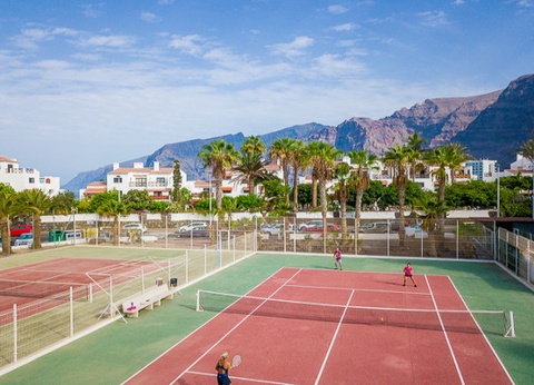 Hôtel Club Jumbo Globales Tamaimo Tropical 3* - 29