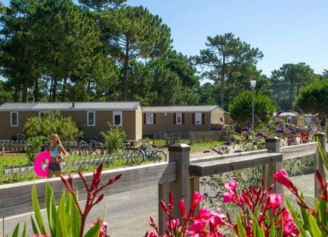 Camping Atlantic Club Montalivet, 5* - 91