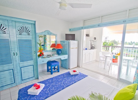 Résidence Tropicale - Location de voiture incluse - 5