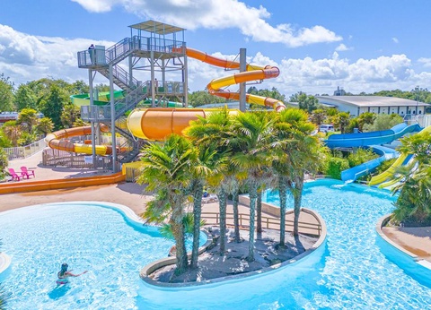 Camping maeva Club Les Alizés 4* - 73