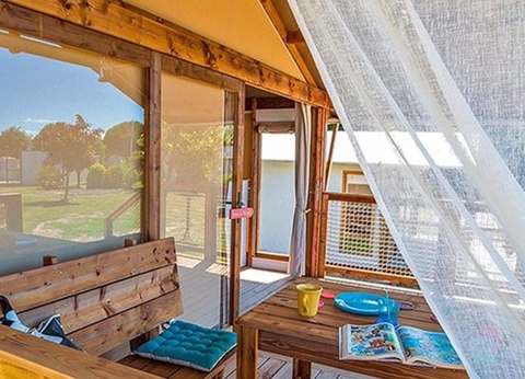 Camping Atlantic Club Montalivet, 5* - 244