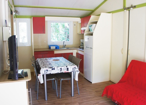 Camping La Pinède 3* avec vols réguliers - 4