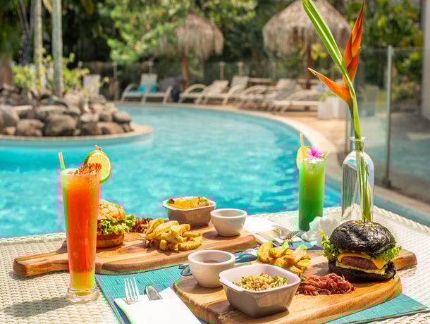 Hôtel La Pagerie - Tropical Garden Hotel 4* - 20