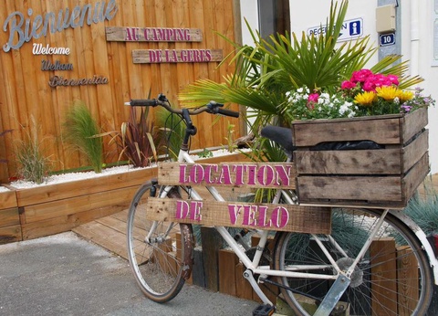 Camping Maeva Escapades de La Geres, 3* - 62