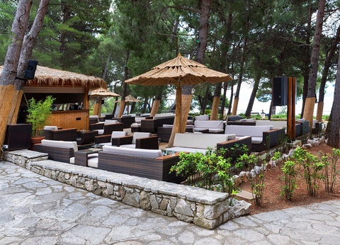 Hôtel Bluesun Hotel Elaphusa 4* - 43