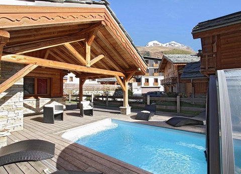 Chalet Prestige Lodge - 8