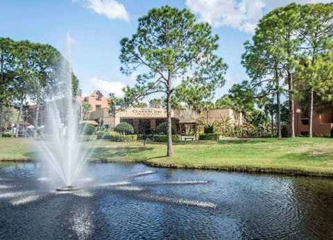 Hôtel Rosen Inn at Lake Buena Vista Former Clarion LBV - 5