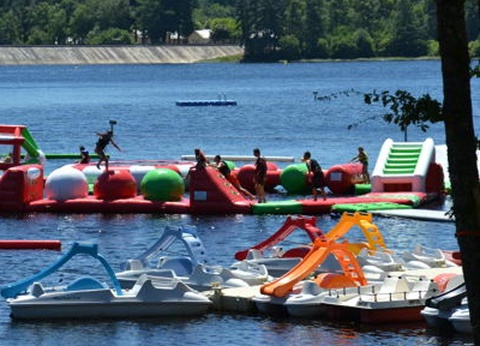 Camping Aux Portes Des Mille Sources, 3* - 29