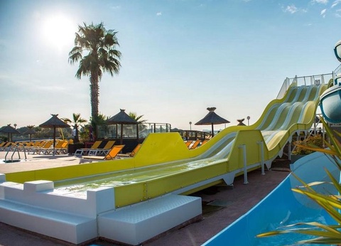 Camping Siblu Le Lac des Rêves 4* - 43