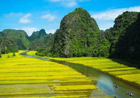 Splendeurs du Vietnam & balnéaire Mui Ne 15J/12N - 2026 - Limité à 28 pers. - 7