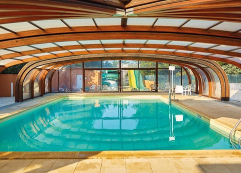 Camping Domaine du Cros d'Auzon, 4* - 2