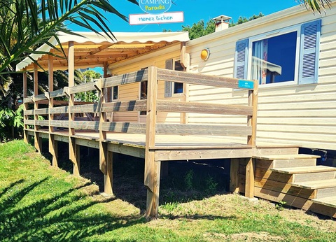 Camping Paradis Menez Bichen - 3* - 16