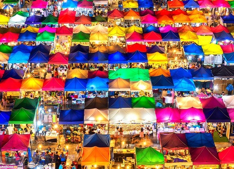 Circuit Essence de Thaïlande et plage à Koh Samet Thaïlande - 4