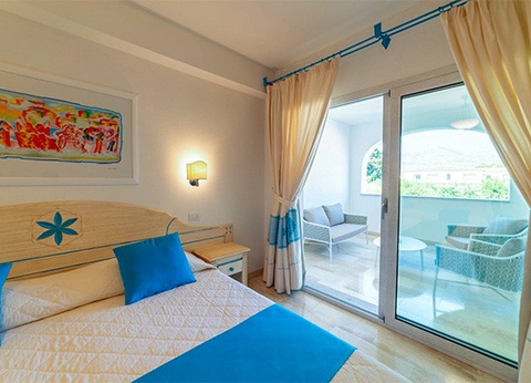 Hôtel Sentido Orosei Beach **** - 11