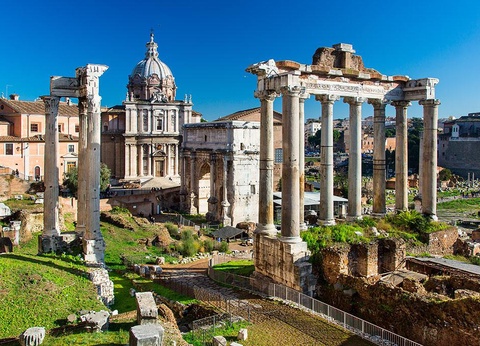 Autotour Break à Rome 4* - 9