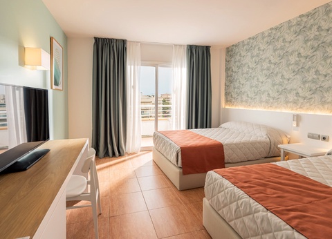 Hôtel Ôclub Experience Ponient Pirámide Salou by PortAventura World 4* - 8