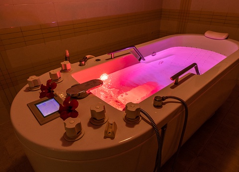 Séjour Thalasso Hôtel Eden Yasmine Hotel & Spa 4*, CURE MASSAGES DU MONDE 3 JOURS / 2 SOINS - 25