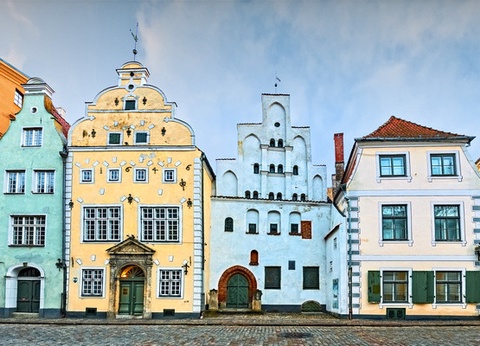 Circuit Merveilleux et secrets pays baltes - 5