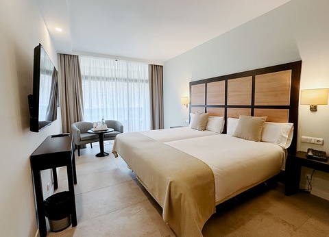 Hôtel Ôclub Experience LIVVO Jandia Golf 4* - 5