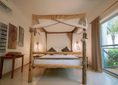 Ôclub Zen Sansi Kendwa Beach Resort 4* - 2