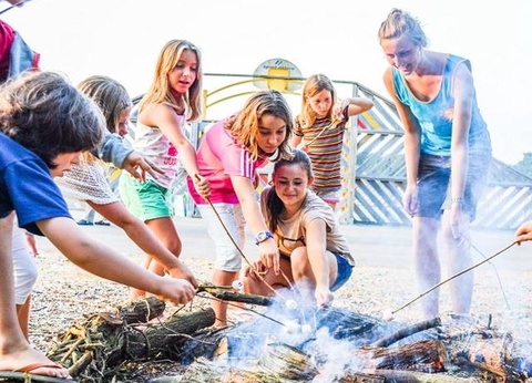 Camping maeva Respire Le Domaine de Mesqueau, 4* - 10