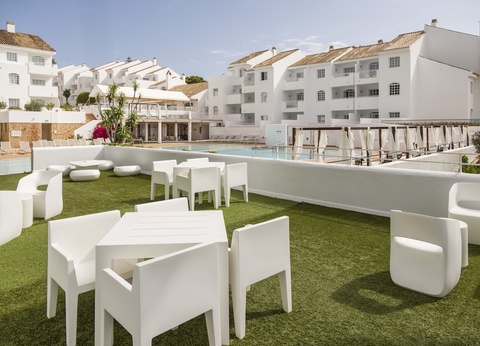 Hôtel ILUNION Menorca 3* - 58