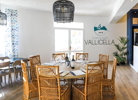 Vallicella Glamping Resort, 3* - 46