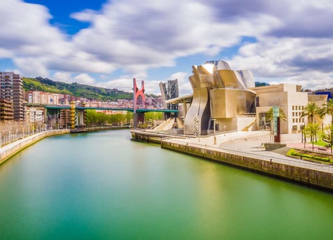 Séjour au coeur Bilbao avec spa et piscine - 4* - 10